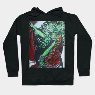 Medusa Hoodie